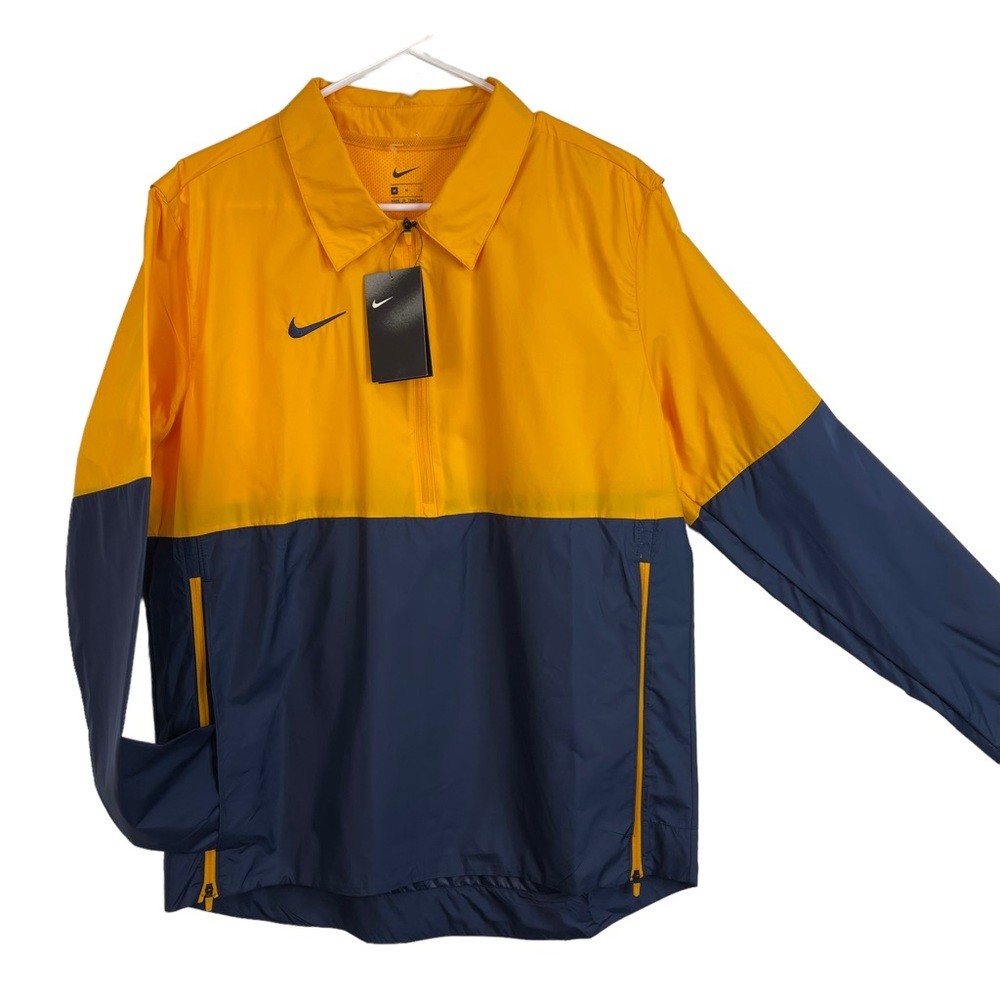 Men's Nike Windbreaker Pullover Jacket Size M